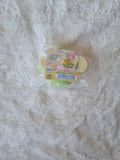 San-X, Sumikko Gurashi Flower Garden, Safety Pin Badge Neko/Zassou