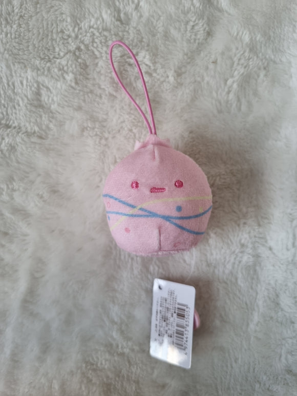 Sumikko Gurashi Enka (Festival), Pink Festival Bag Tenori Plush