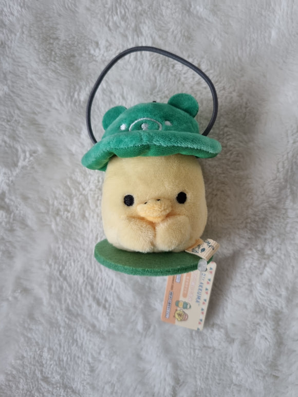 San-X Rilakkuma, Komorebi Camp, Kiiroitori Tenori Plush