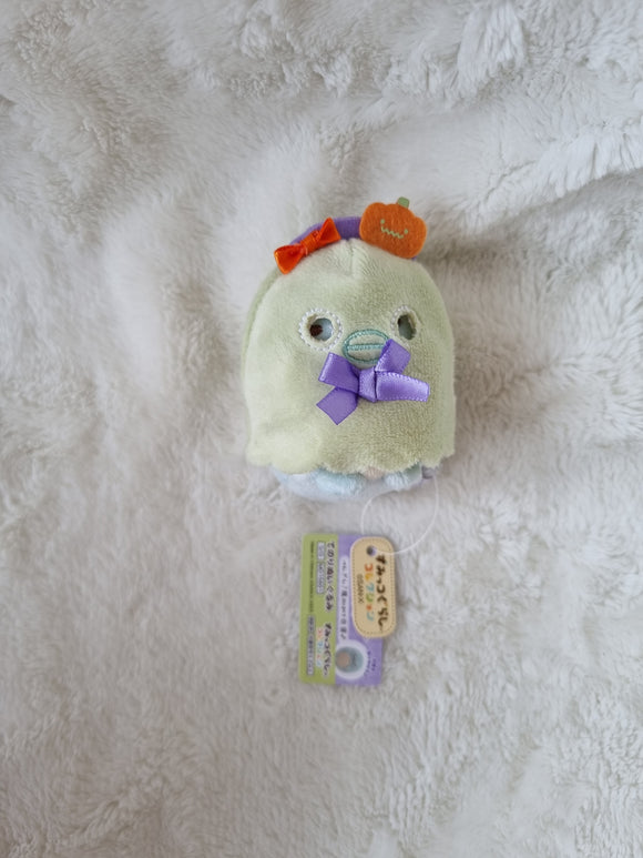 San-X Sumikko Gurashi Haunted Night Park Halloween, Tokage Tenori Plush