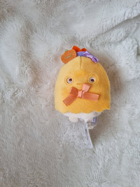 San-X Sumikko Gurashi Haunted Night Park Halloween, Neko Tenori Plush