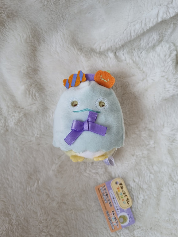 San-X Sumikko Gurashi Haunted Night Park Halloween, Penguin Tenori Plush