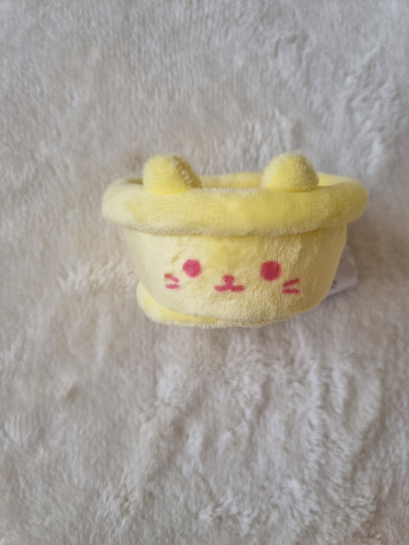 San-X Neko Neko no Yu, Bath Tub Tenori Plush