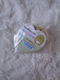 San-X Sumikko Gurashi, Sumikko I Love Series, Safety Pin Badge Penguin? Plush, 6cm