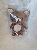 San-X Rilakkuma, 20Colours 4 Seasons Series, Winter Choose Your Colour, Small Plush