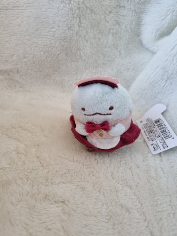 San-X Sumikko Gurashi Hotel New Sumikko, Tokage Tenori Plush