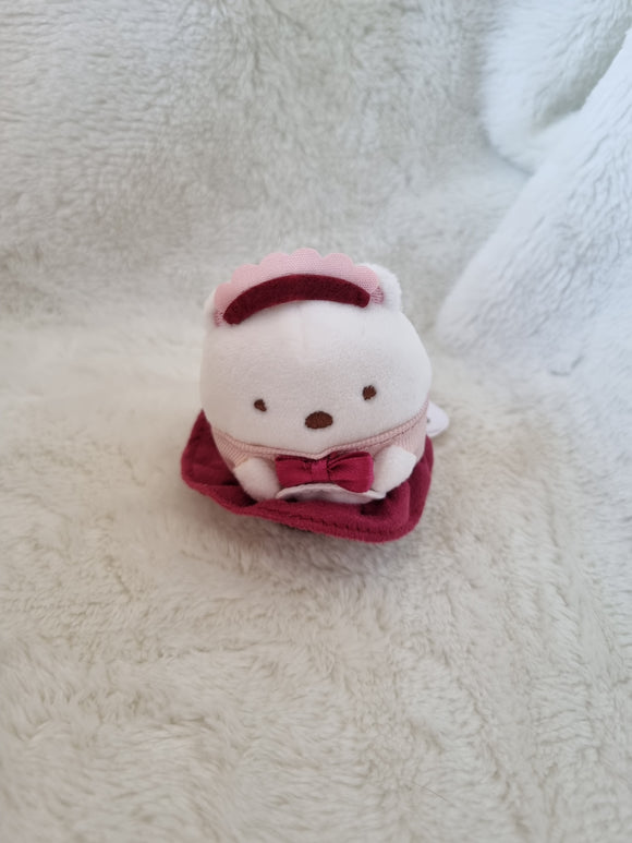 San-X Sumikko Gurashi Hotel New Sumikko, Shirokuma Tenori Plush