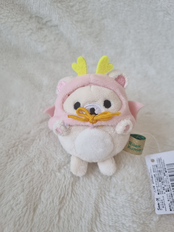 San-X Zodiac Year of the Dragon 2024, Korilakkuma Tenori Plush