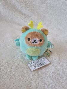 San-X Zodiac Year of the Dragon 2024, Rilakkuma Tenori Plush