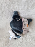 Sanrio Kuromi, French Girl Keychain Plush