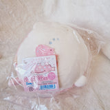 San-X Jinbesan and the ice cream jellyfish, Jinbesan Pink, Mochi, Small Plush