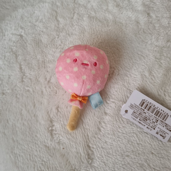 San-X Sumikko Gurashi, Sumikiko Market, Lollipop Tenori Plush