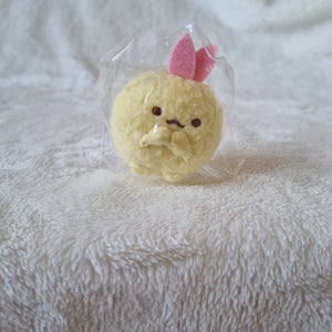 San-X Sumikko Gurashi Tenshi na Ebiten Idol Ebiten no Shippo Tenori Plush