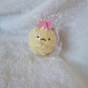 San-X Sumikko Gurashi Tenshi na Ebiten Idol Ebiten no Shippo Keychain Plush