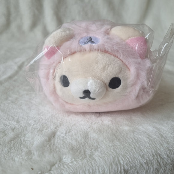 San-X Rilakkuma, Umirila Kibun Korilakkuma (seal) Small Plush