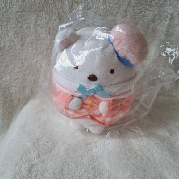 San-X Sumikko Gurashi, Sumikko Gurashi Collection Shirokuma Small Plush