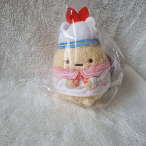 San-X Sumikko Gurashi, Sumikko Gurashi Collection Ebifurai Small Plush