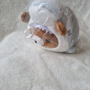 San-X Rilakkuma, Umirila Kibun Chairoikoguma (shark) Small Plush