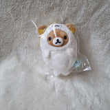 San-X Rilakkuma, Umirila Kibun Rilakkuma (seal) Keychain Plush