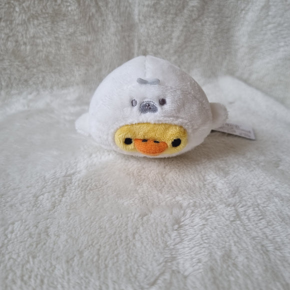 San-X Rilakkuma, Umirila Kibun Kiiroitori Seal Tenori Plush