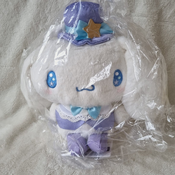 Sanrio Cinnamoroll Lavender Dream, Cinnamoroll Medium Plush