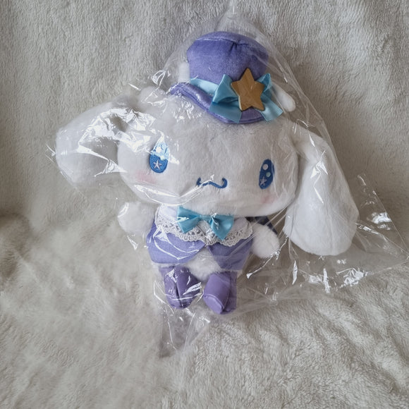 Sanrio Cinnamoroll Lavender Dream, Cinnamoroll Small Plush