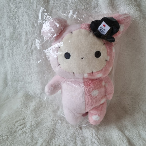 San-X Sentimental Circus, Cafe Futagoboshi, Regular Shappo Small Plush