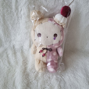 San-X Sentimental Circus, Cafe Futagoboshi, Shappo Small Plush