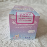 San-X Rilakkuma Curly Cotton Candy in the Sky Random Pin Badge