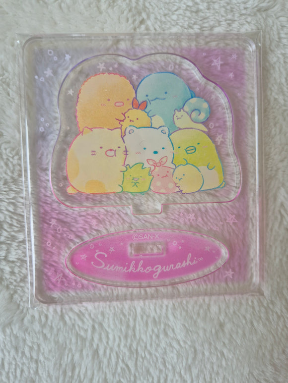 San-X Sumikko Gurashi, Sumikko in a moment of peace, All Sumikkos Acrylic Stand