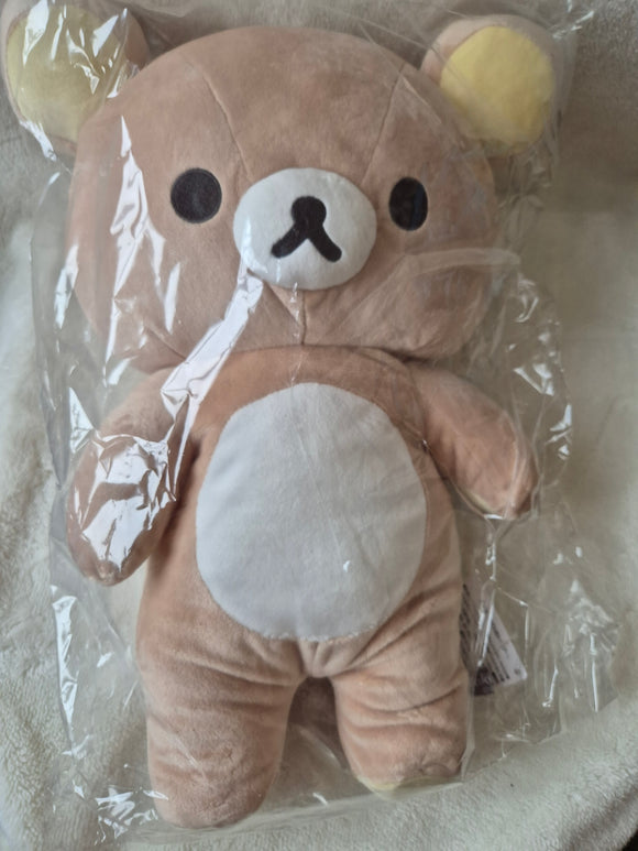 San-X, New Basic Rilakkuma, Medium Rilakkuma Plush