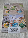 Pokemon Terranium Collection 12 Re-Ment Full Set of 6