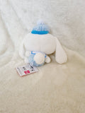 Sanrio Cinnamoroll, Fuwakuta Summer, Sailor Theme, Small Plush, 14cm