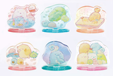 San-X Sumikko Gurashi, Sumikko in a moment of peace, Random Acrylic Stand