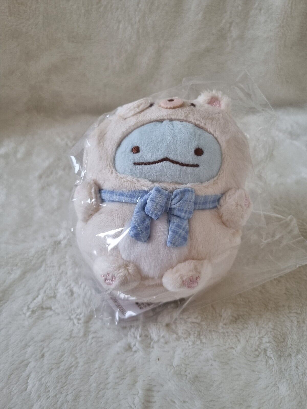 Kuma plush cheap