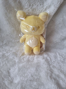 San-X Rilakkuma, 20Colours 4 Seasons Series, Choose Your Colour, Small Plush