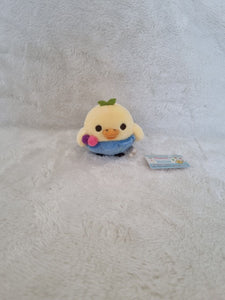 San-X Rilakkuma, Amusement Park, Kiiroitori Tenori Plush, 6cm