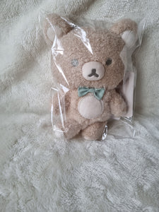 San-X Rilakkuma's Message, Rilakkuma, Small Plush, 14cm