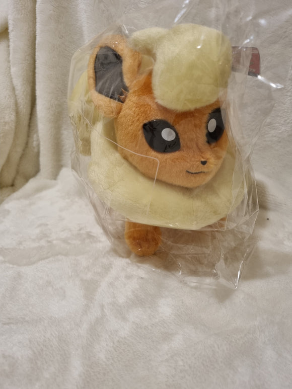 Pokemon Flareon, Takara Tomy Kimi Ni Kimeta, Small Plush, 20cm